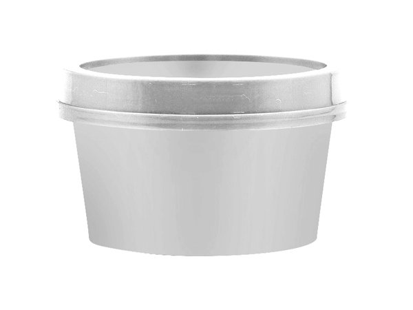 Vaso con tapa IML de 135ml, CX052