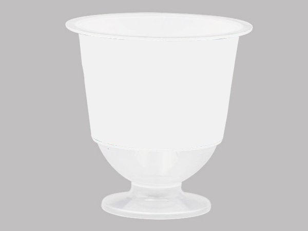 Vaso/copa IML de 120ml, CX041B