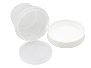 Vaso con tapa IML de 100ml, CX074A