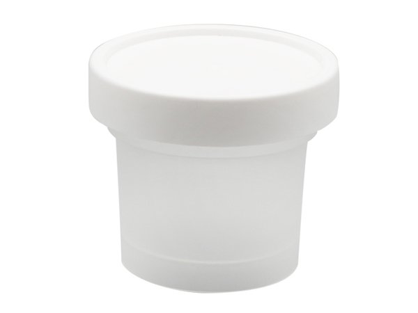 Vaso con tapa IML de 200ml, CX074B