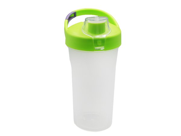 Vaso con tapa IML de 650ml, CX086