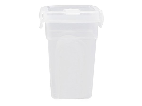 Vaso con tapa IML de 320ml, CX009