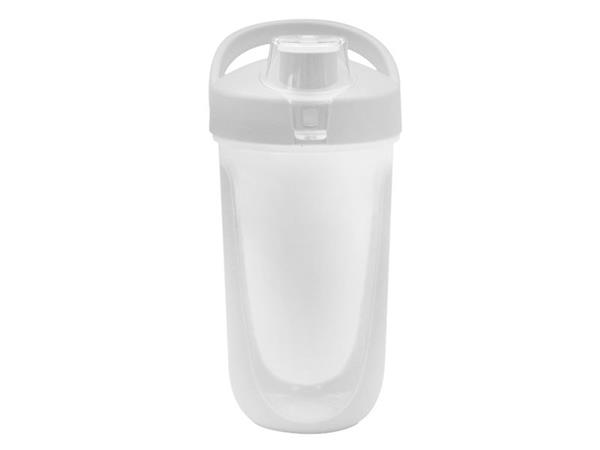 Vaso con tapa IML de 500ml (doble color), CX110