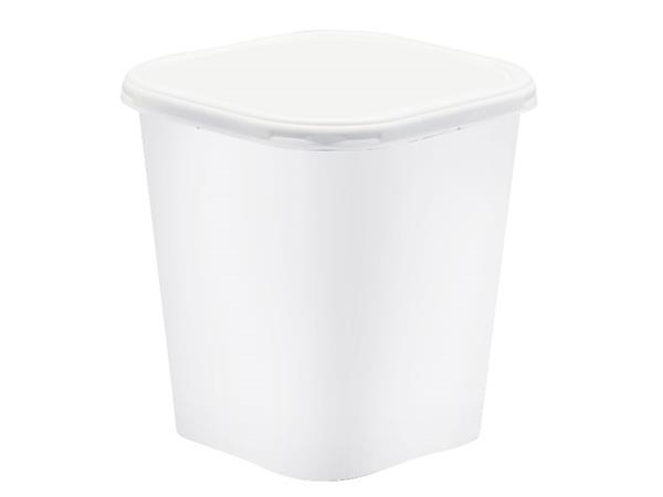 Vaso con tapa IML de 1000ml (para chupetines)