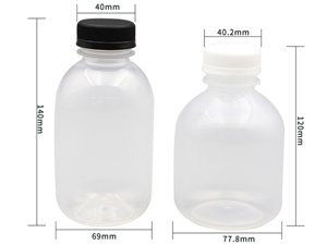 Botella IML de 360ml, CX050