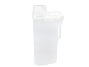 Botella con vaso IML de 2600ml, CX108B